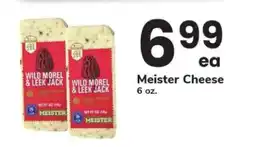 Safeway Meister Cheese offer