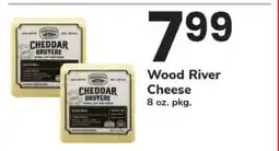 Safeway Wood River Cheese offer