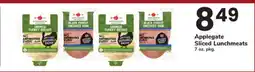 Safeway Applegate Sliced Lunchmeats offer