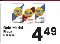 Safeway Gold Medal Flour offer