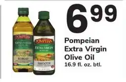 Safeway Pompeian Extra Virgin Olive Oil offer