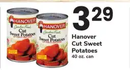 Safeway Hanover Cut Sweet Potatoes offer