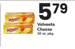 Safeway Velveeta Cheese offer