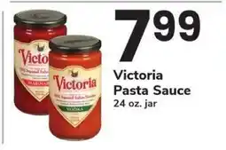 Safeway Victoria Pasta Sauce offer
