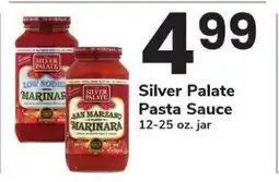 Safeway Silver Palate Pasta Sauce offer