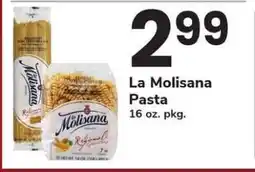 Safeway La Molisana Pasta offer