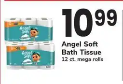 Safeway Angel Soft Bath Tissue offer
