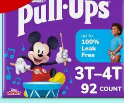 Target Huggies Pull-Ups 92 - ct. training pants offer