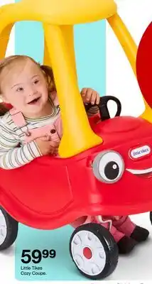 Target Little Tikes Cozy Coupe offer