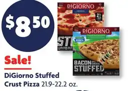 Family Dollar DiGiorno Stuffed Crust Pizza offer