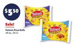 Family Dollar Totino's Pizza Rolls offer