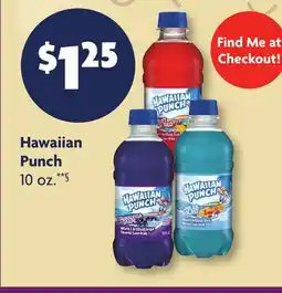 Family Dollar Hawaiian Punch offer