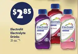 Family Dollar Electrolit Electrolyte Drinks offer