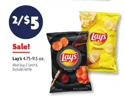 Family Dollar Lay's offer