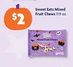 Family Dollar Sweet Eatz Mixed Fruit Chews offer