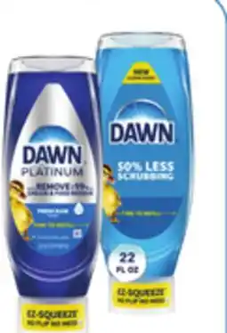 Dollar General Dawn Dish Liquid EZ-Squeeze offer