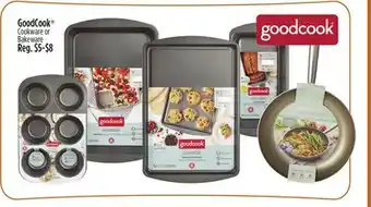 Dollar General GoodCook Cookware or Bakeware offer