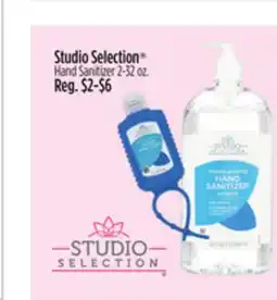 Dollar General Studio Selection Hand Sanitizer offer