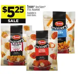 Dollar General Tyson Any'tizers offer