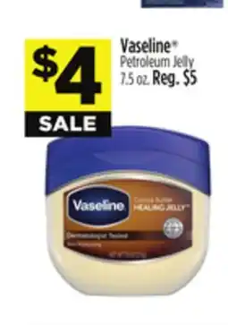 Dollar General Vaseline Petroleum Jelly offer