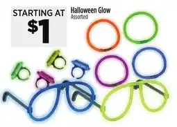 Dollar General Halloween Glow offer