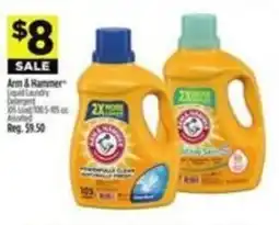 Dollar General arm & hammer landy offer
