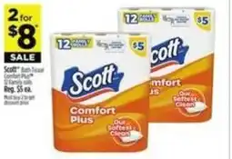 Dollar General Scott offer