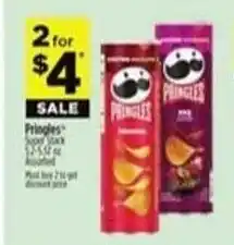 Dollar General Pringles offer