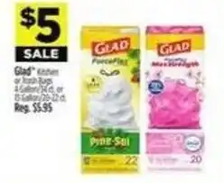 Dollar General Glad offer