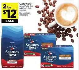 Dollar General Seattle's best offer