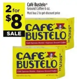 Dollar General Café bustelo offer