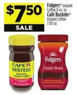 Dollar General Folgers offer