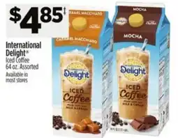 Dollar General International delight offer