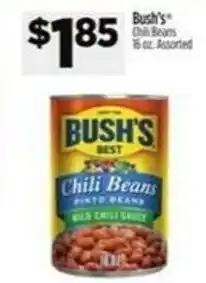 Dollar General Bush's offer
