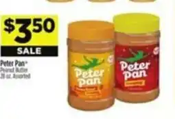 Dollar General Peter pan offer