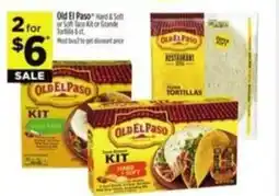 Dollar General Oldelpaso offer