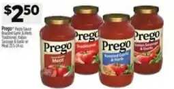 Dollar General Prego offer
