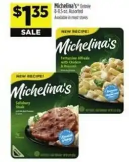 Dollar General Michelina's offer
