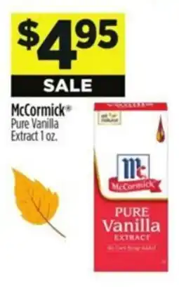 Dollar General Mccormick offer