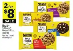 Dollar General Nestle toll house offer