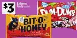 Dollar General Halloween Candy Assorted offer