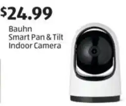 Aldi Bauhn smart pan & tilt indoor camera offer