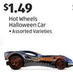 Aldi Hot Wheels Halloween Car offer