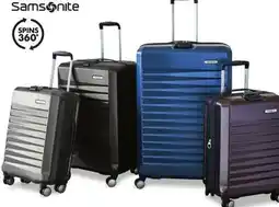JC Penney Samsonite Swerv 3.0 20 Hardside Luggage offer