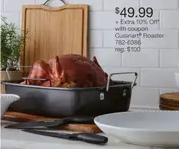 JC Penney Cuisinart Roaster offer