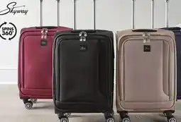 JC Penney Skyway Chesapeake 4.0 20 Softside Luggage offer