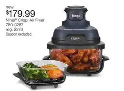 JC Penney Ninja Crispi Air Fryer offer