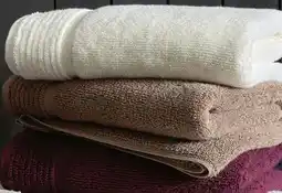 JC Penney Bearpaw Fluff Bath Towel offer