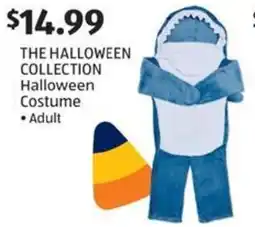 Aldi The halloween collection halloween costume offer