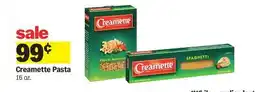 Meijer Creamette Pasta offer
